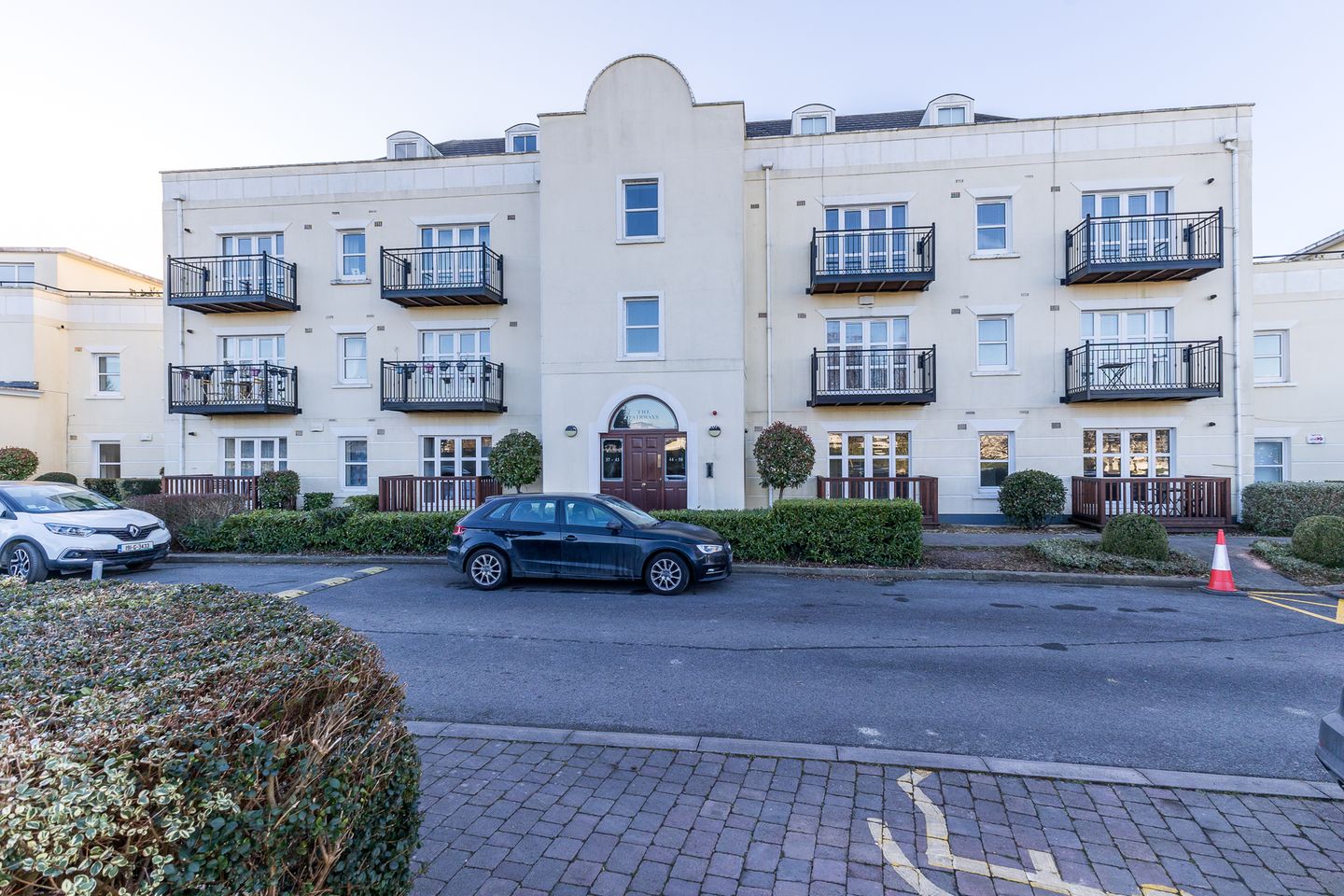 Apartment 40, The Fairways, Portmarnock, Co. Dublin, D13YT50