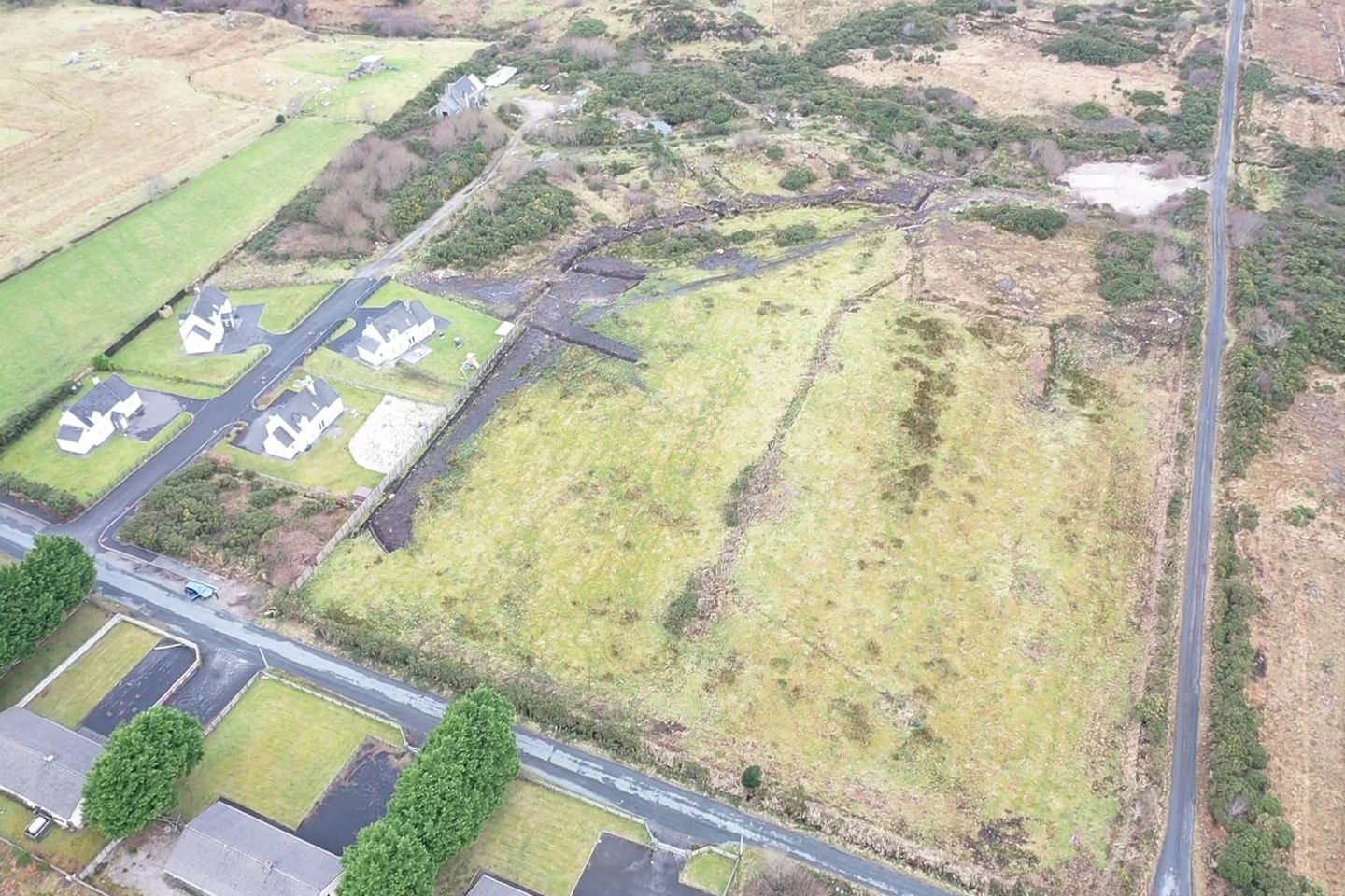 Carrickataskin, Derrybeg, Co. Donegal