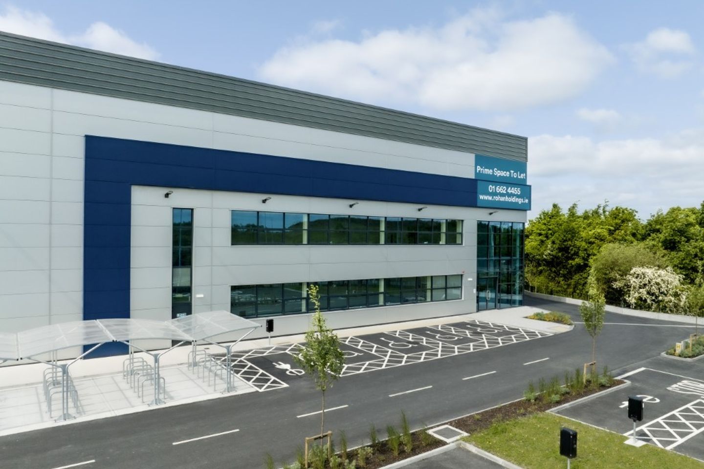 Unit 1 South West Business Park, Citywest, Co. Dublin