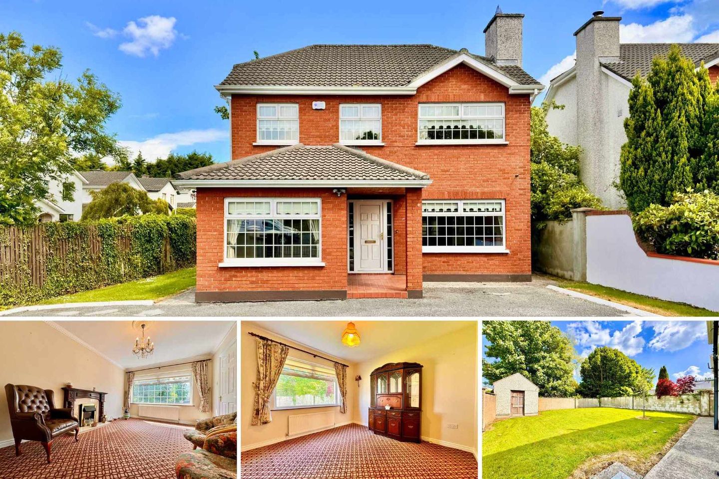 Mulberry House, Two Mile Round, Athlone, Co. Westmeath, N37PF65