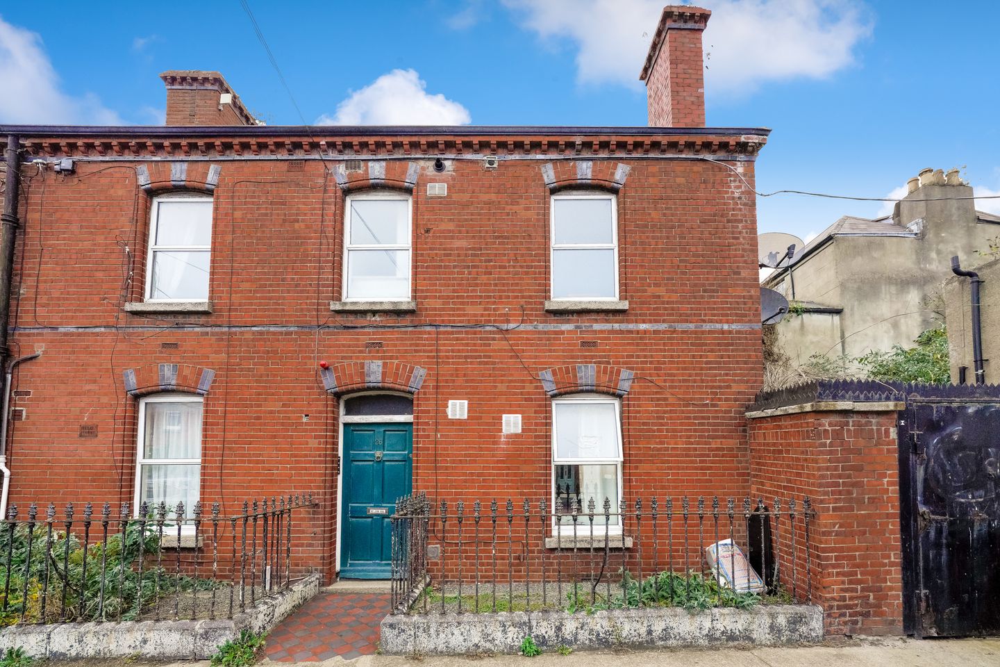 26 St. Joseph's Road (Multi-Unit Investment), Stoneybatter, Dublin 7, D07X6E4