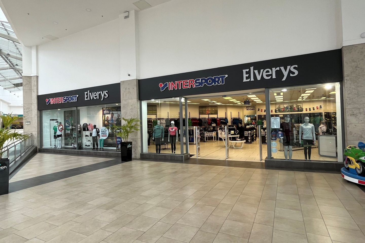 Unit 2B Fairgreen Shopping Centre, Mullingar, Co. Westmeath