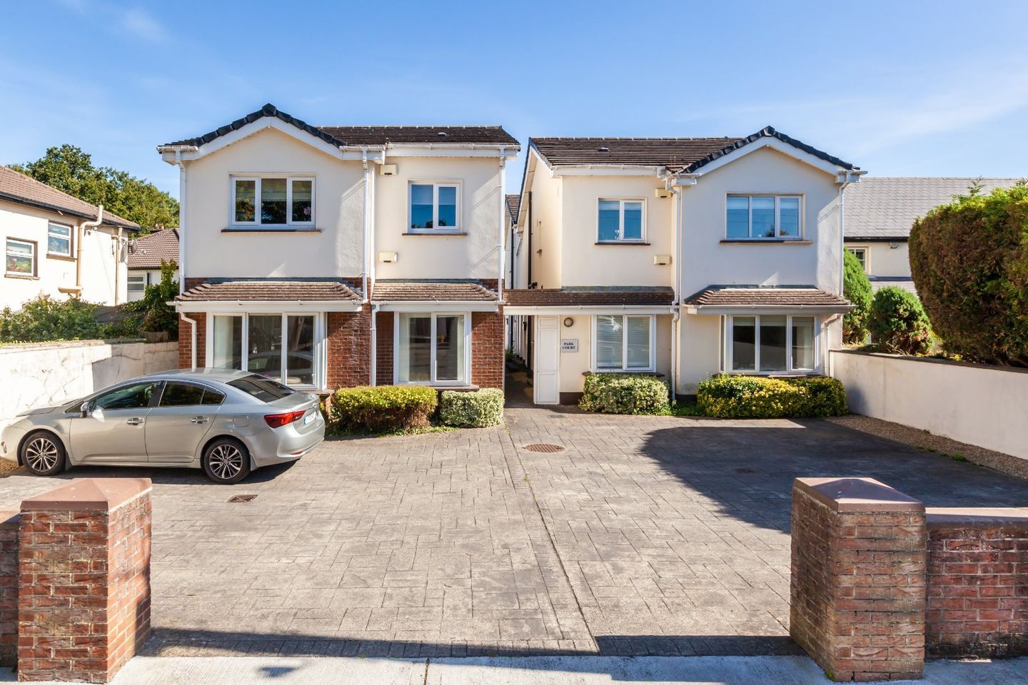 1 Park Court, Peck's Lane, D15A523