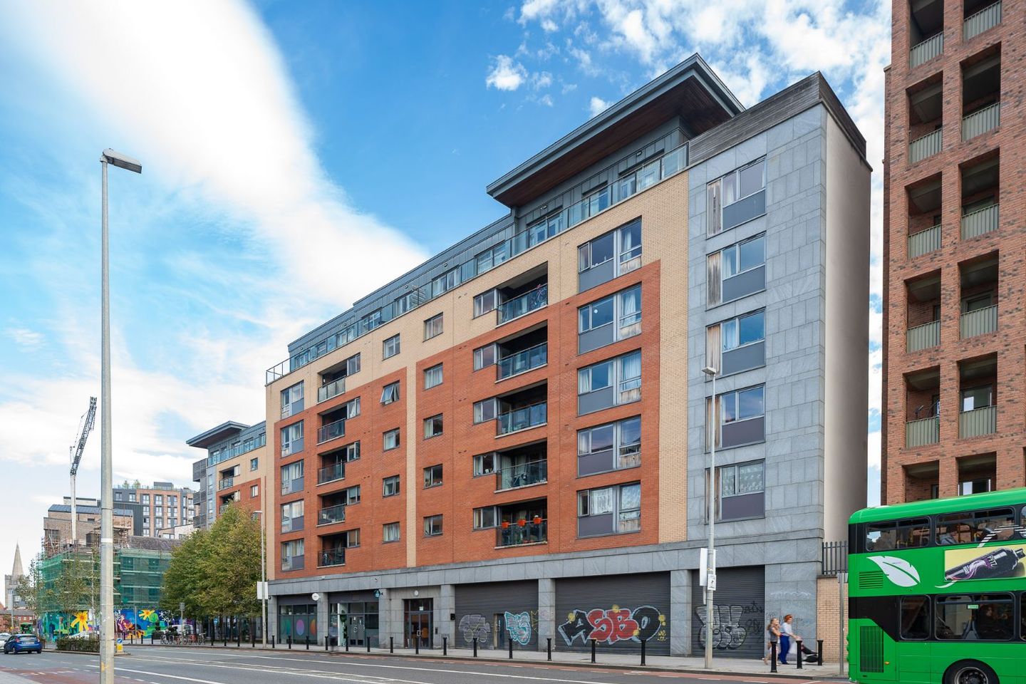 Apartment 38 South Gate Apartments, The Coombe, Dublin 8, D08NX83
