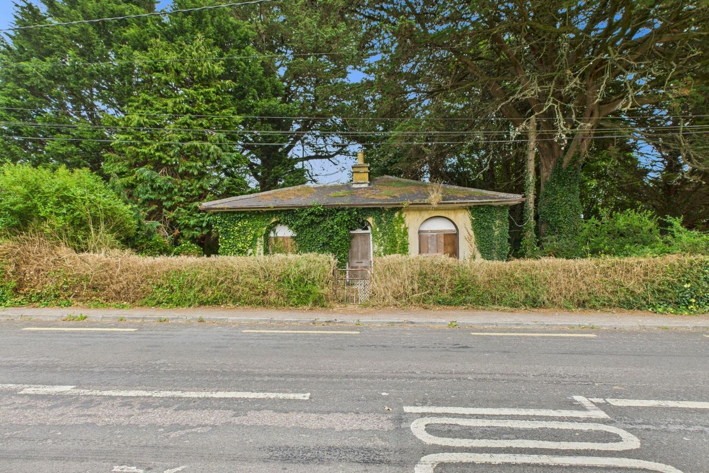 Old Lodge, Clashmore, Kinsalebeg, Co. Waterford, P36PR20