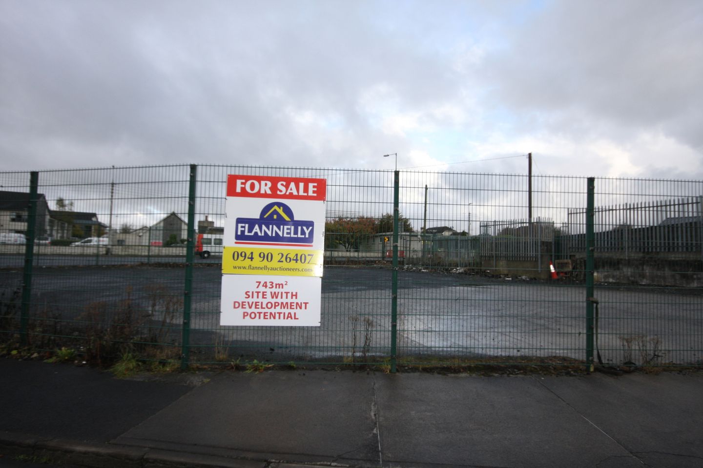 Commercial property for sale in Curradrish Turlough Rd/Pontoon Road