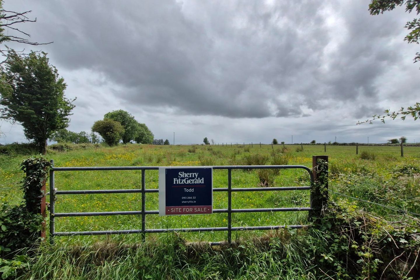 0.6ac Site In Aghlisk, Tuam, Co. Galway