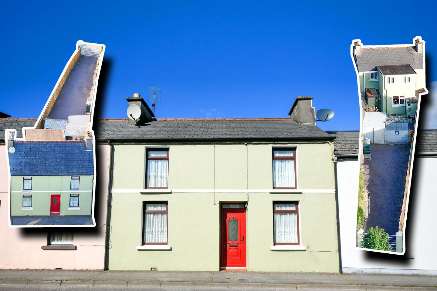 Coach Road, Dunmanway, Dunmanway, Co. Cork, P47FT27