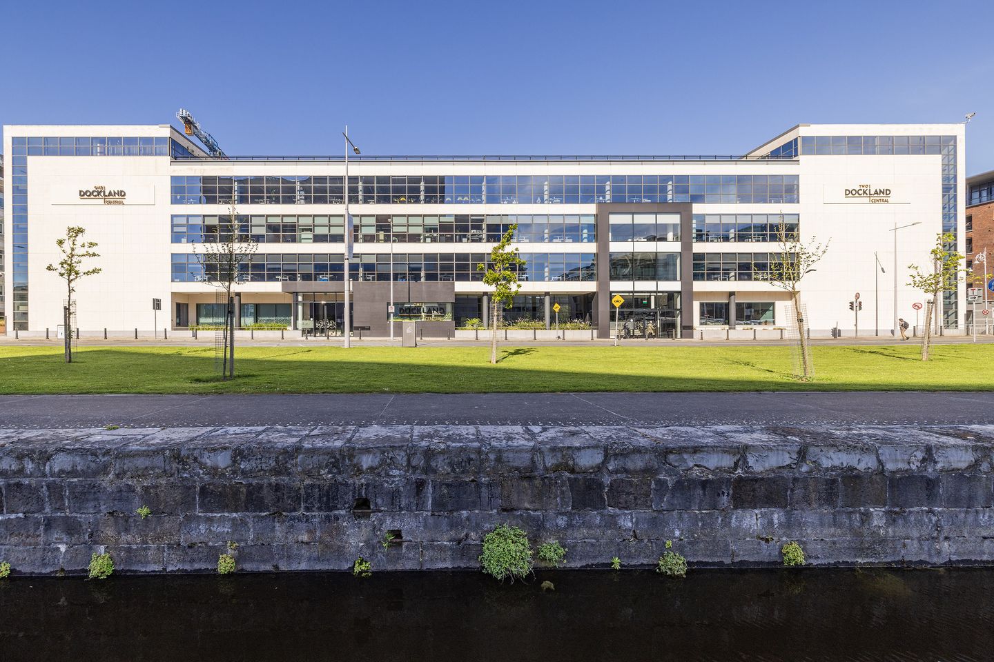 First Floor One and Two Docklands Central, Guild Street, Dublin 1