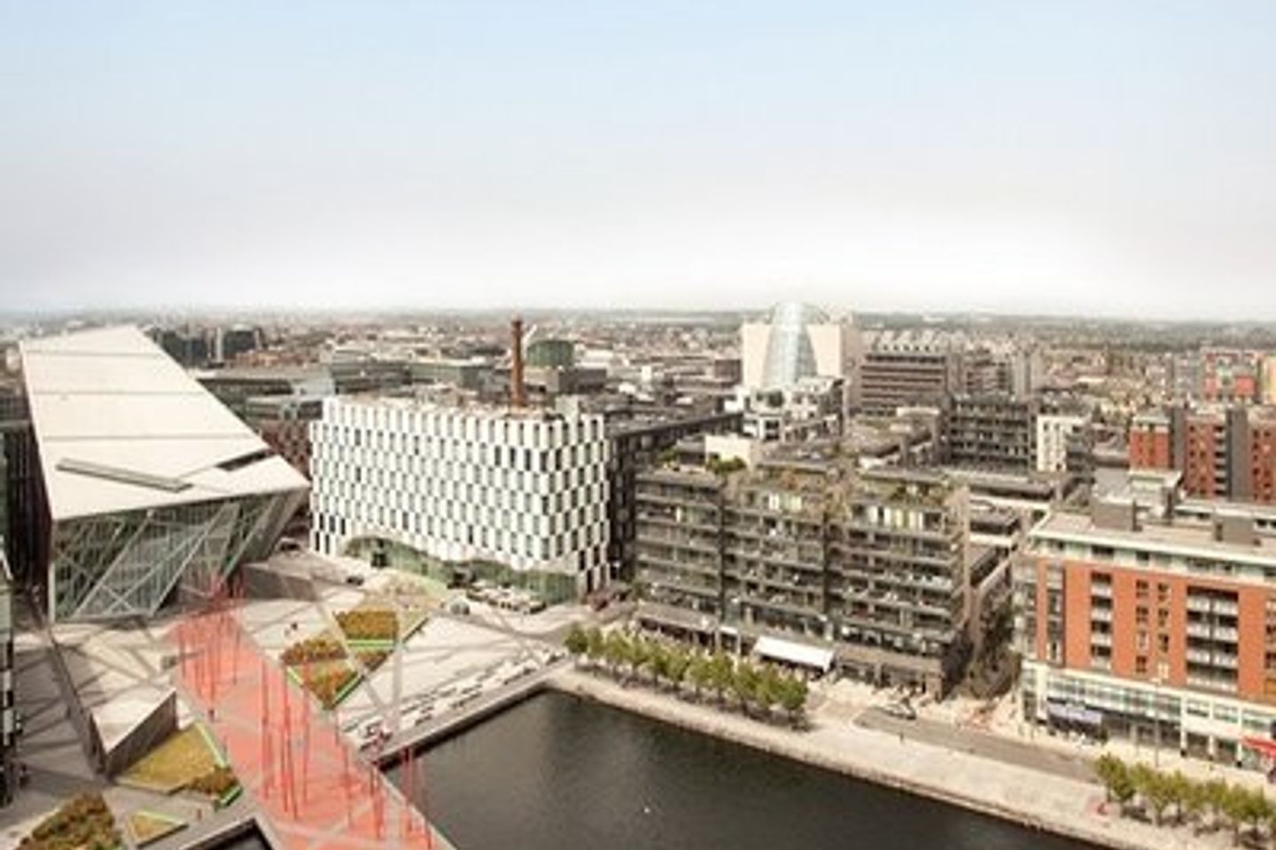 Hanover Quarter, Asgard Road, Hanover Quay, Dublin 2