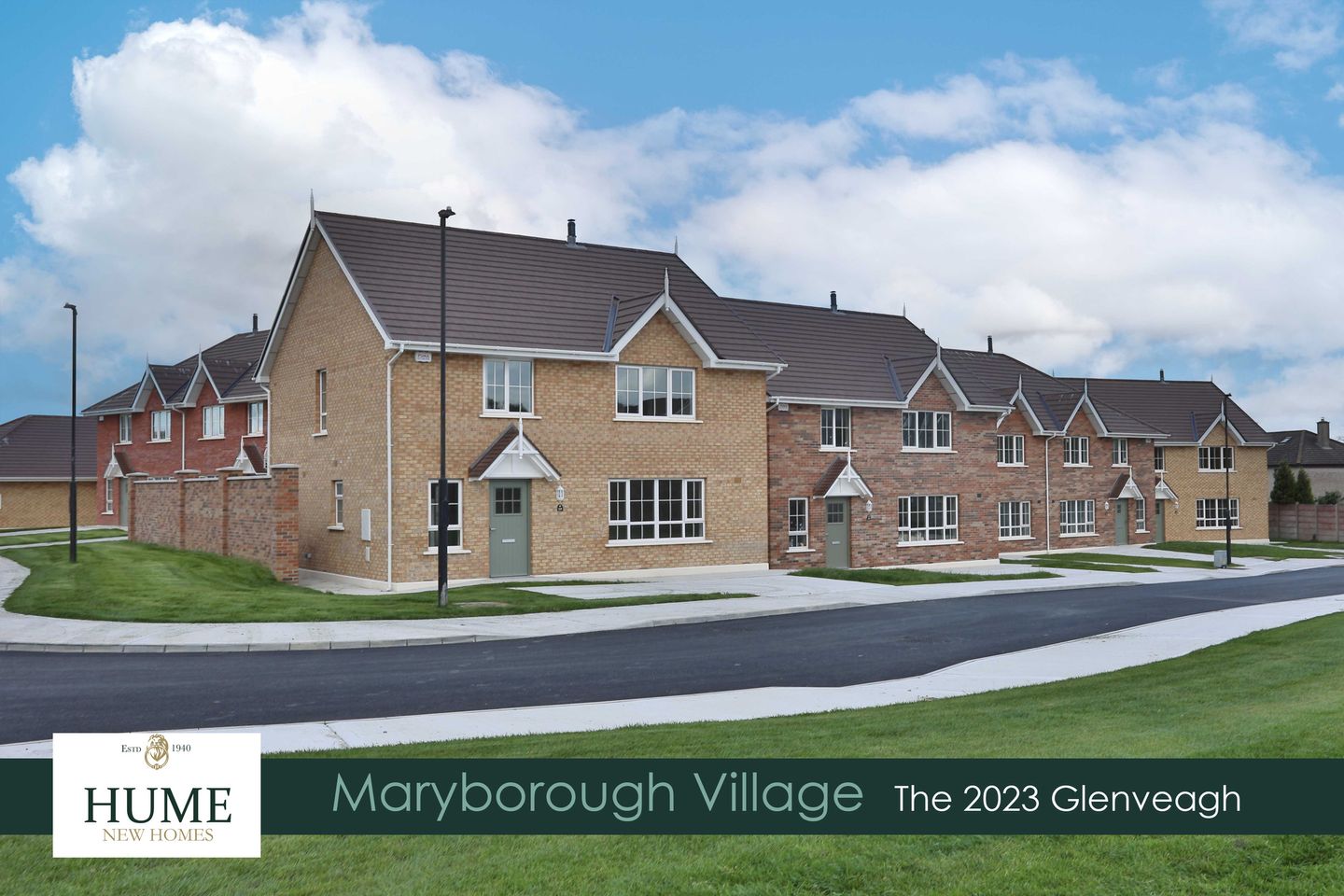 The Glenveagh, Maryborough Village, Maryborough Village, Portlaoise, Co. Laois