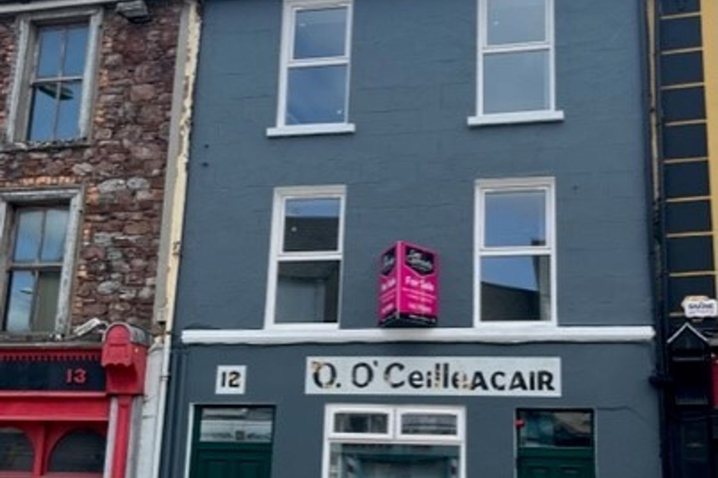 12 Rock Street, Tralee, Co. Kerry, V92A2KC