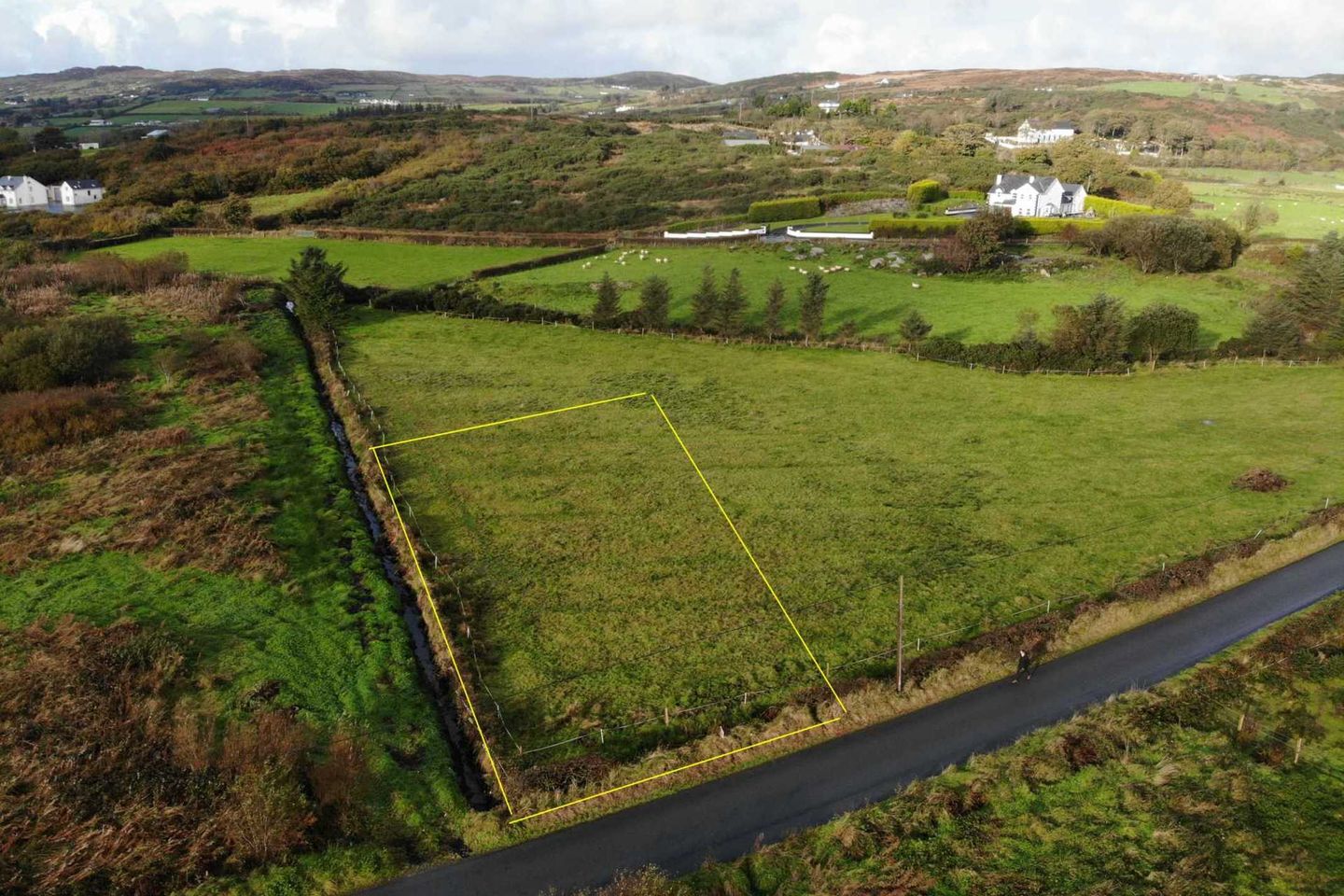Templemoyle, Culdaff, Co. Donegal is for sale on Daft.ie