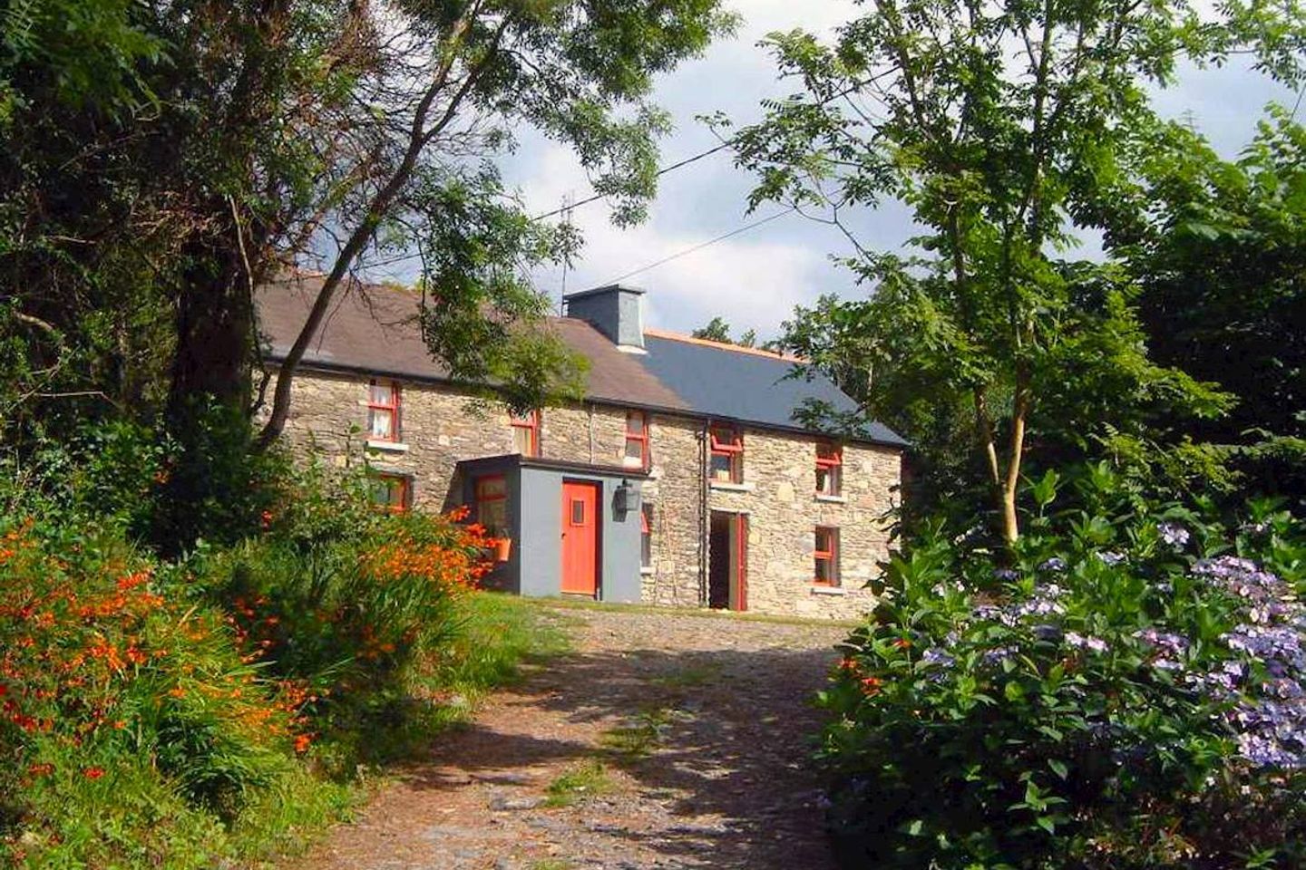 Ahakista Cottage (II11376), Ahakista, Co. Cork