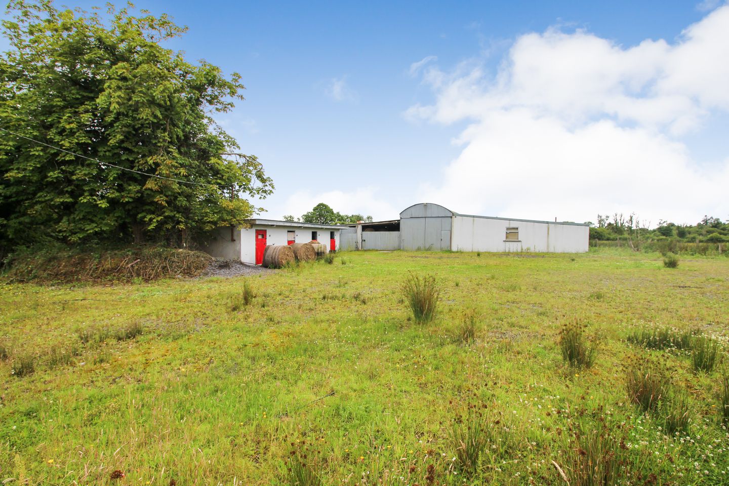 Plot Of Land, Cornagillagh, Drumsna, Carrick-On-Shannon, Co. Leitrim, N41P8D9