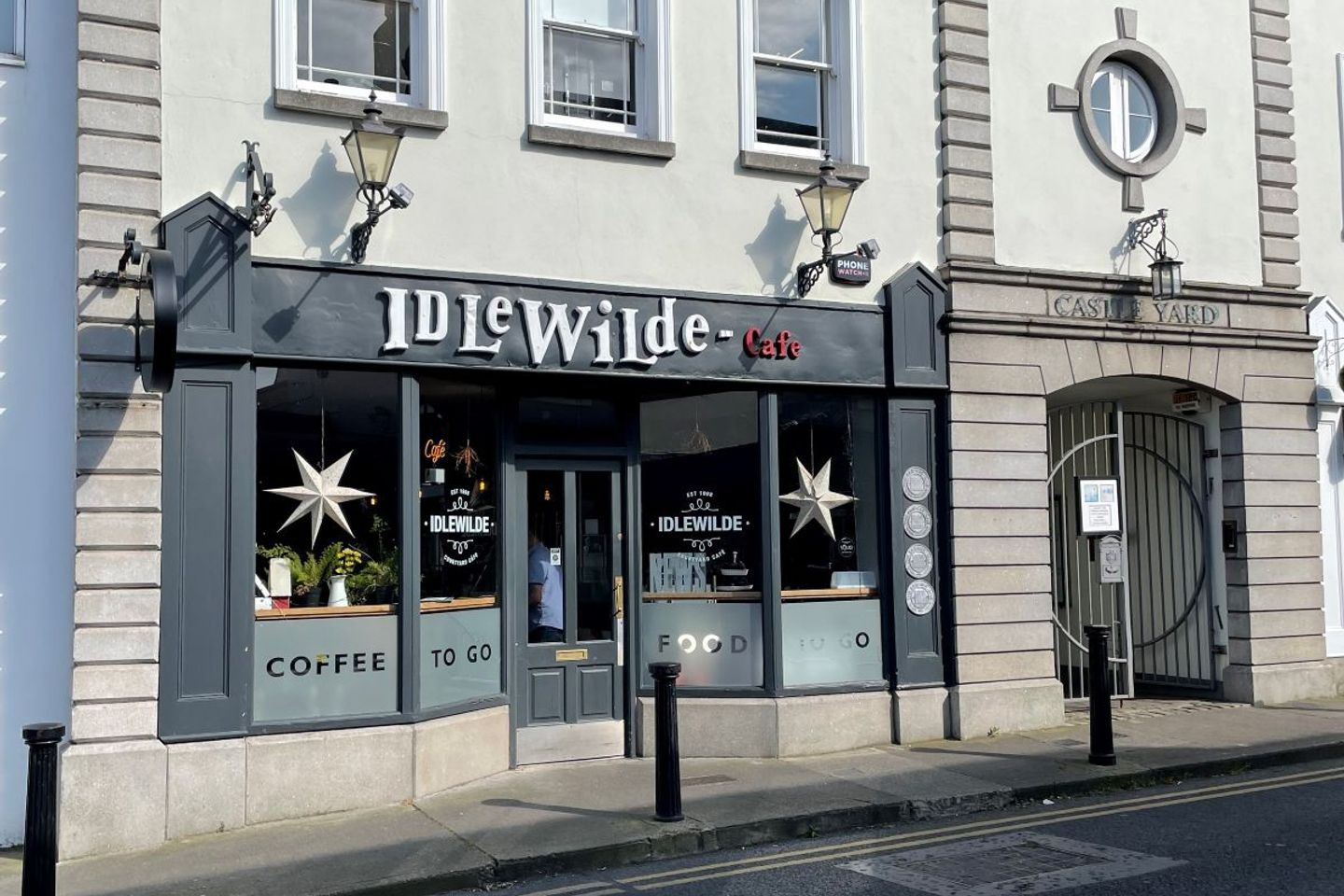Idle Wilde, 20 Saint Patrick's Road, Dalkey, Dalkey, Co. Dublin