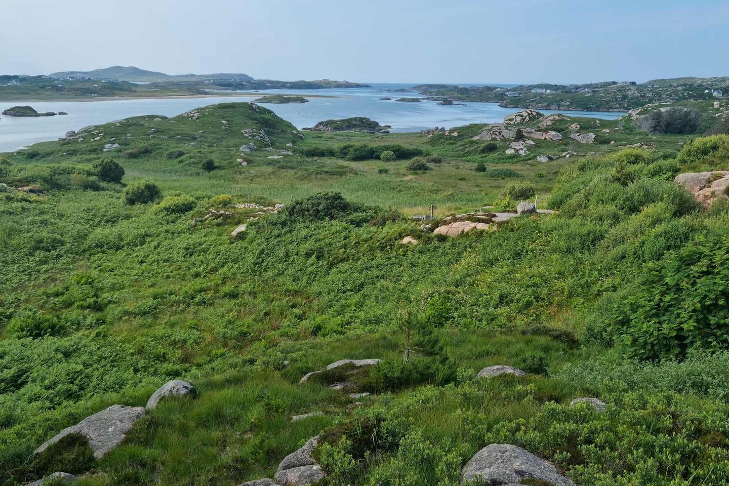 Belcruit, Kincasslagh, Co. Donegal