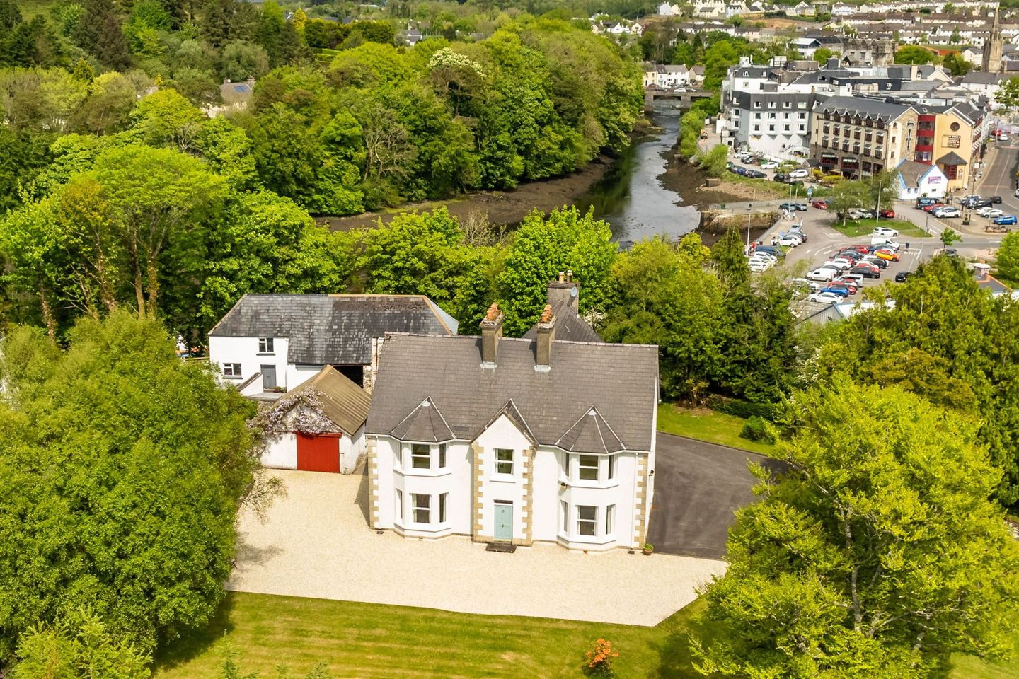 Invereske, The Glebe, Donegal Town, Co. Donegal, F94D744 is for sale on