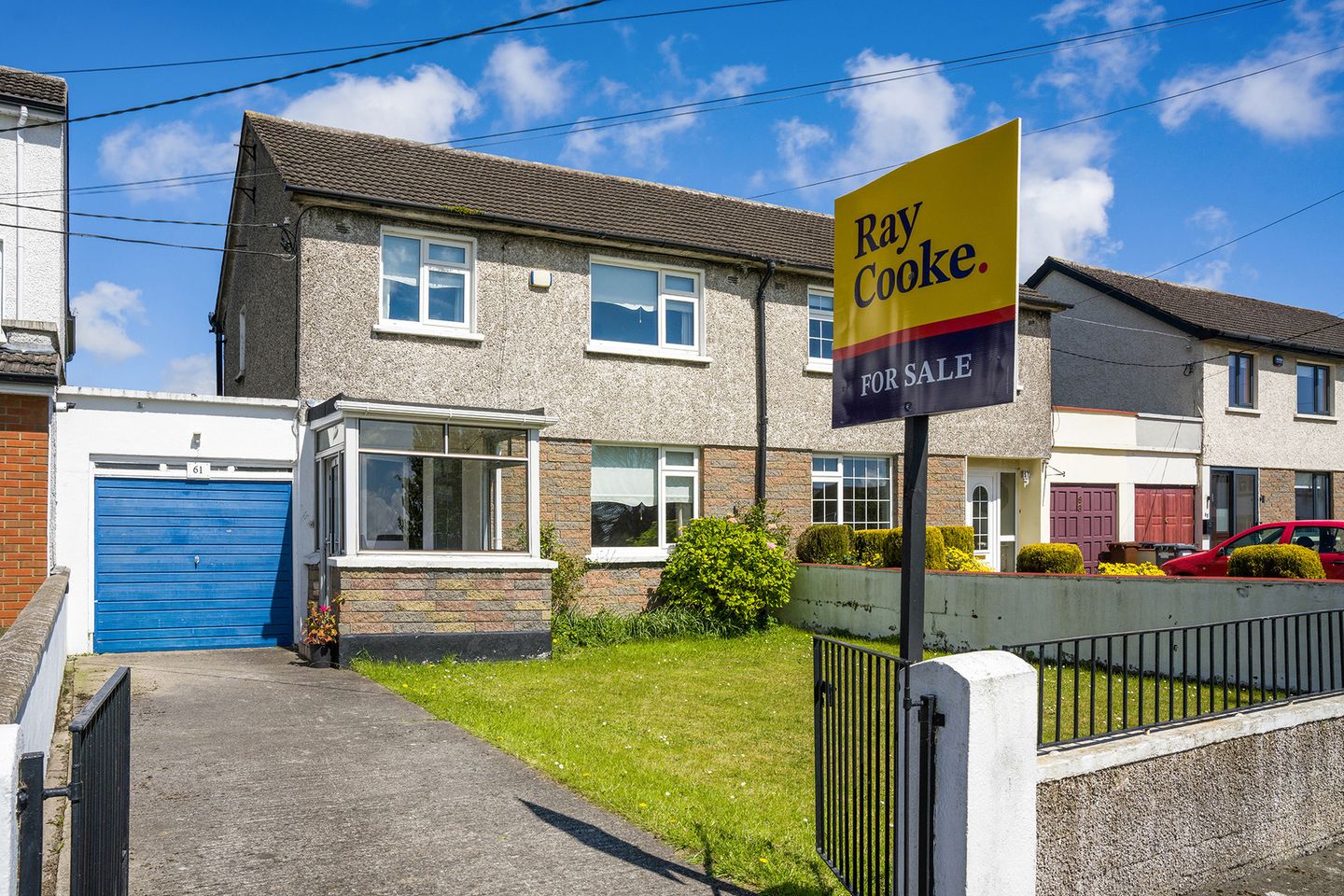 61 Grove Park Drive, Glasnevin, Dublin 11 is for sale on Daft.ie