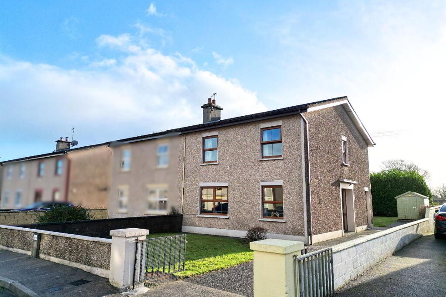 18 Cashel Park, Castlerea, Co. Roscommon, Castlerea, Co. Roscommon, F45AK11