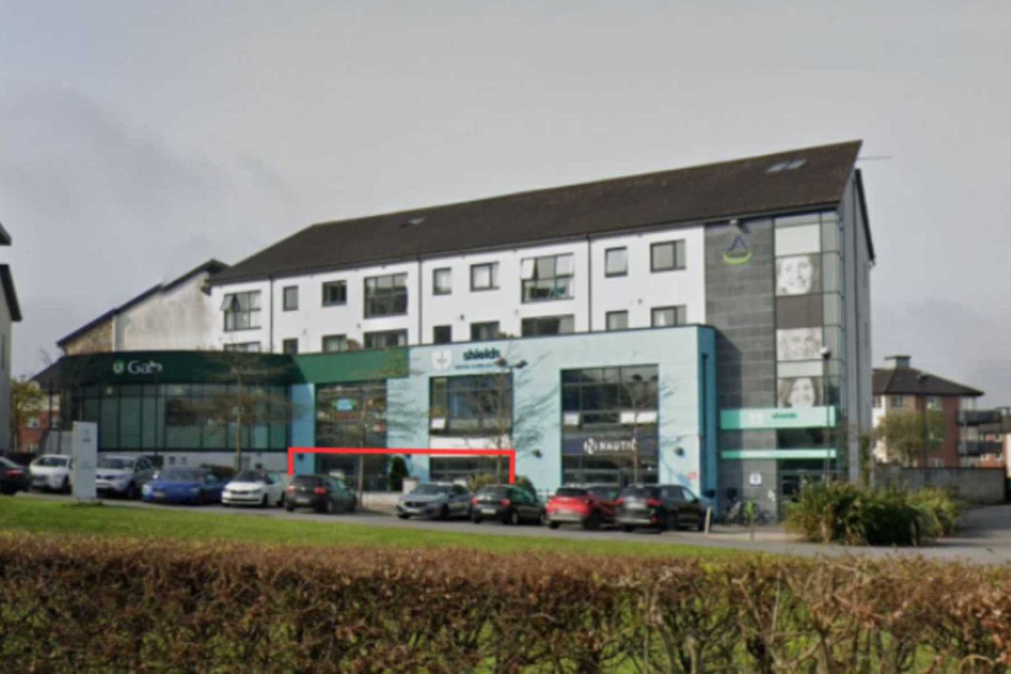 Units 7 Ashdown Centre, Courtbrack Avenue, Limerick City, Co. Limerick, V94X932