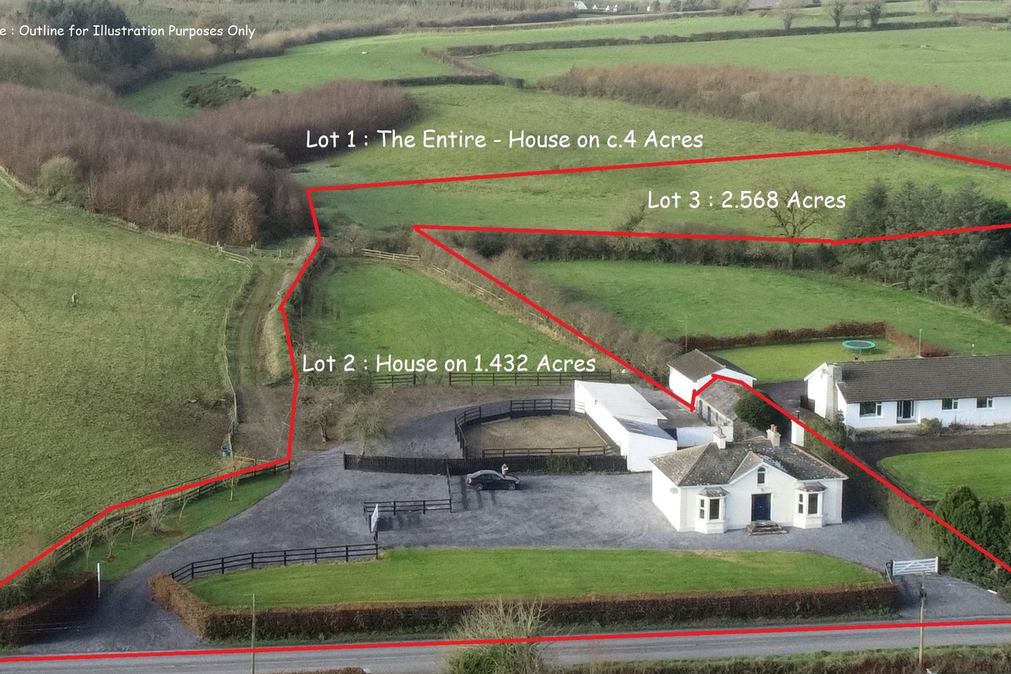 Crosscannon, Killenaule, Co. Tipperary, E41XA48 is for sale on Daft.ie