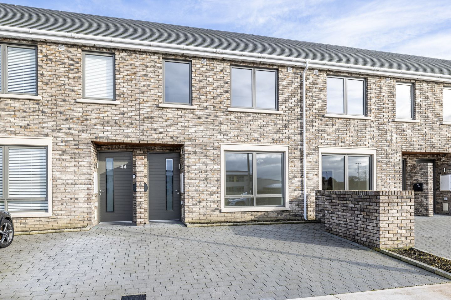 43 The Paddocks, Portrane Road, Donabate, Co. Dublin, K36AX79 is for