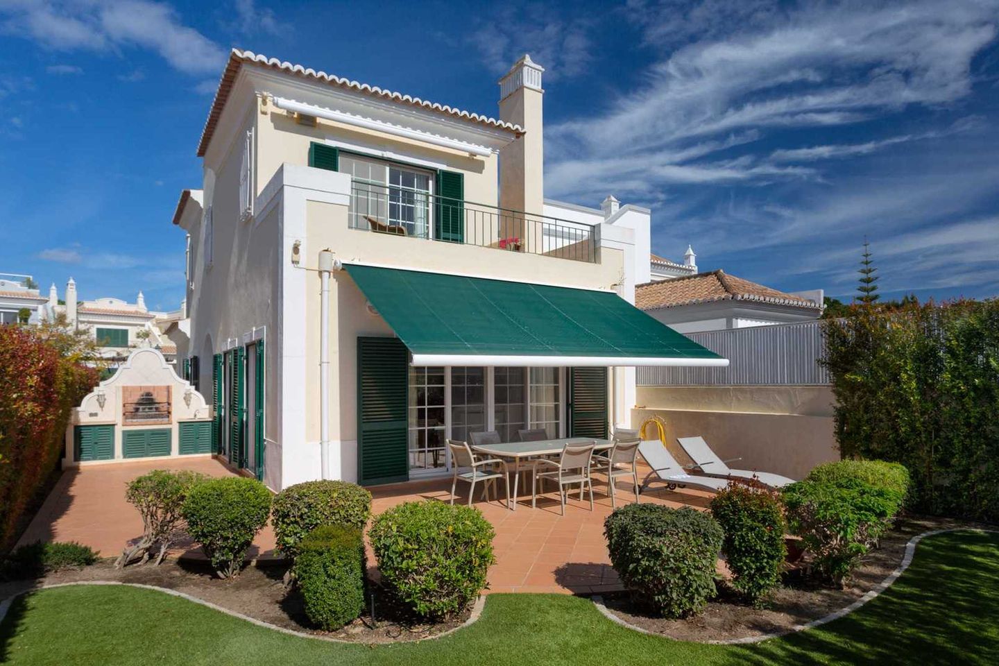 Villa in Vale Do Lobo, Portugal, Vale Do Lobo, Algarve, Portugal is for