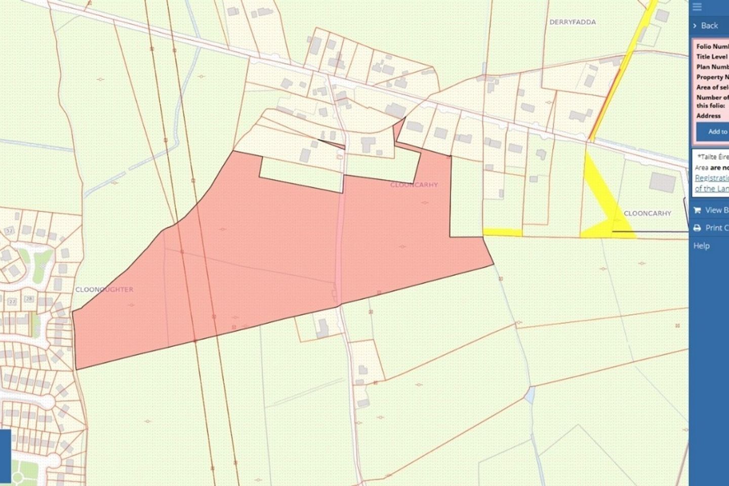 Cloonoughter, Gillogue, Parteen, Co. Clare