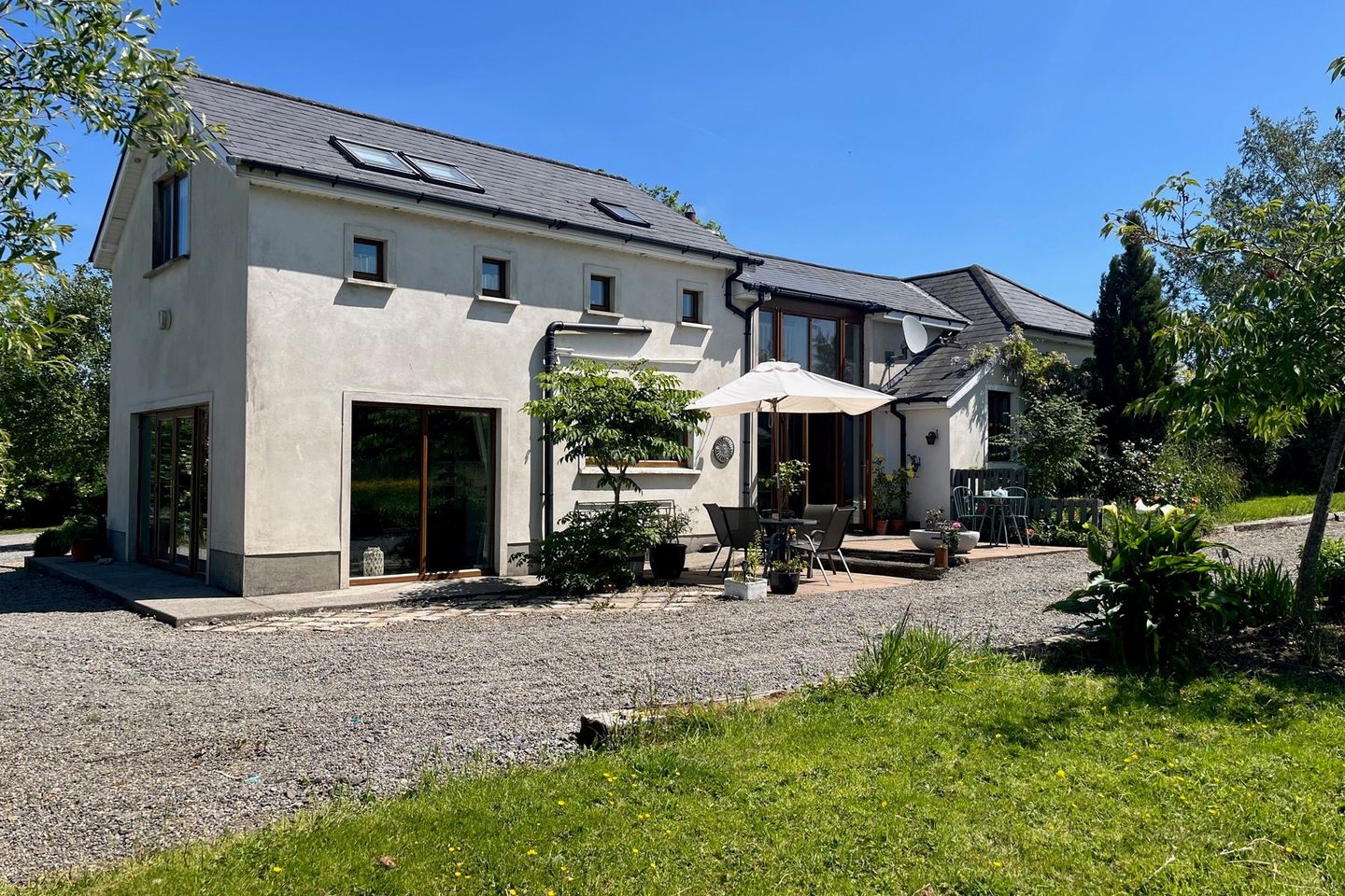 Millbrook Lodge, Baronstown Lower, Grangecon, Kilcullen, Co. Kildare, W91N9Y9