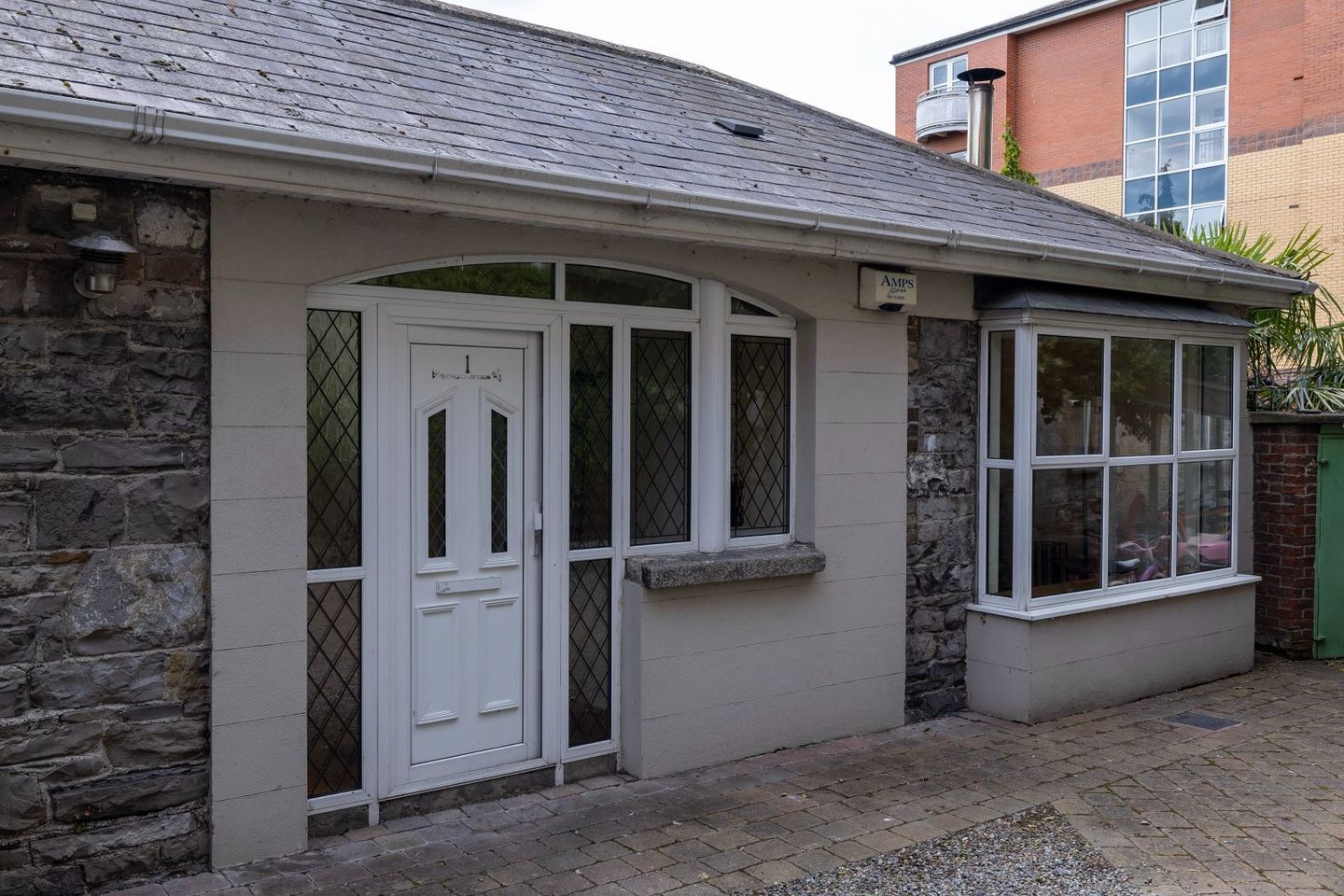 Apartment 1 , Whitworth Hall, Morning Star Avenue, Dublin 7, Smithfield