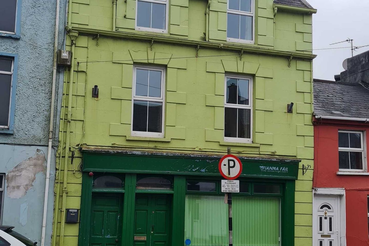 6 Saint Patrick's Place, New Road, Bandon, Co. Cork