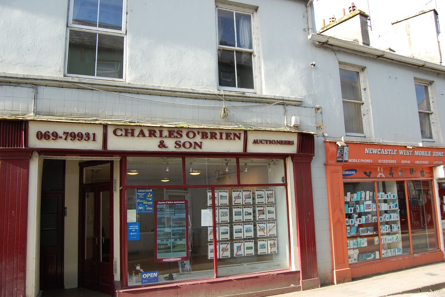 Upper Maiden Street, Newcastle West, Co. Limerick, V42DD35