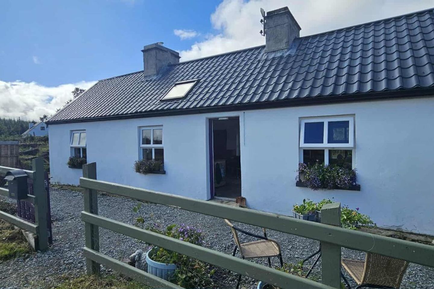 Sraheen, Aghagower, Tourmakeady, Co. Mayo, F28T2N4