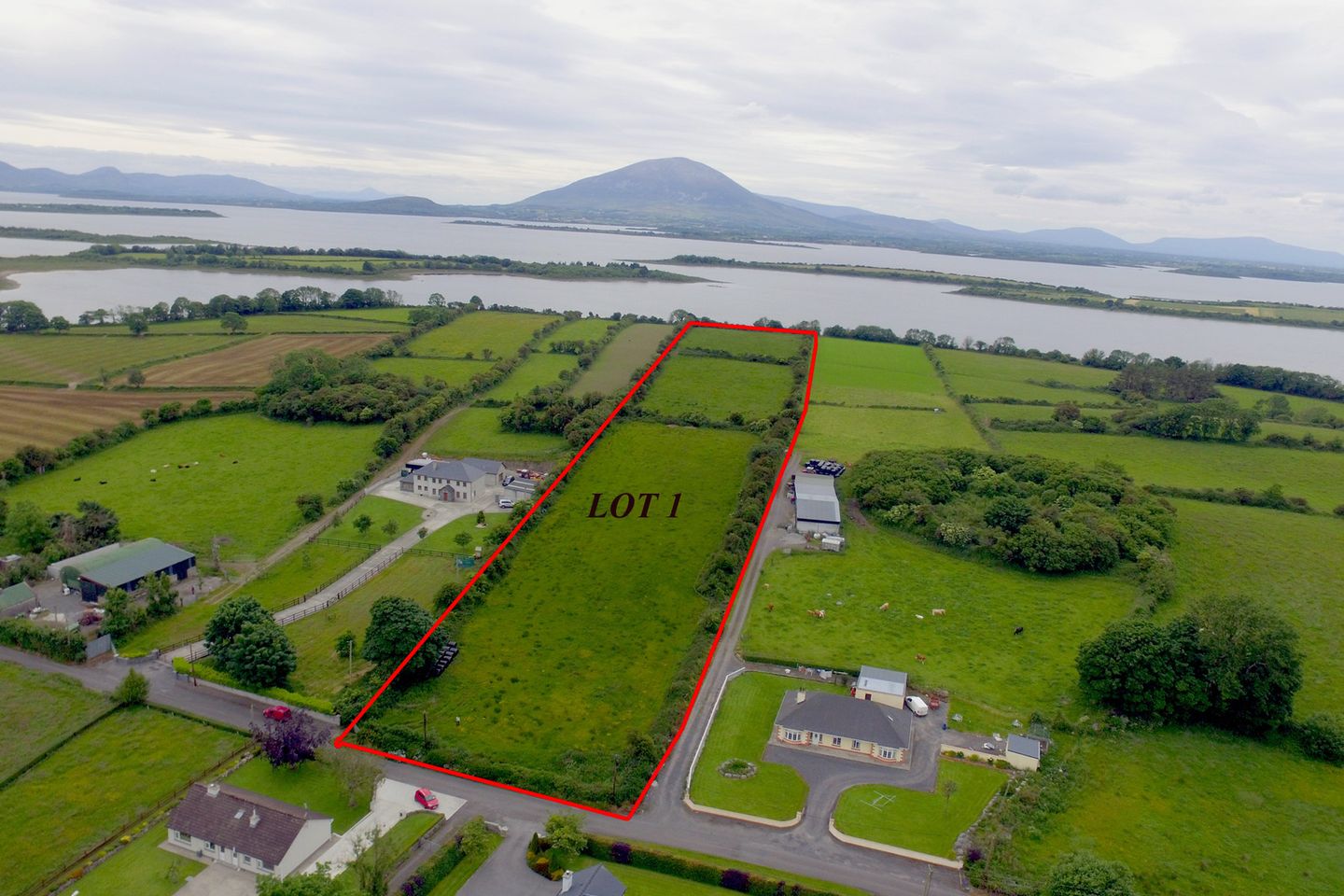 Commercial property for sale in Newtown Cloghans, Ballina, Co. Mayo