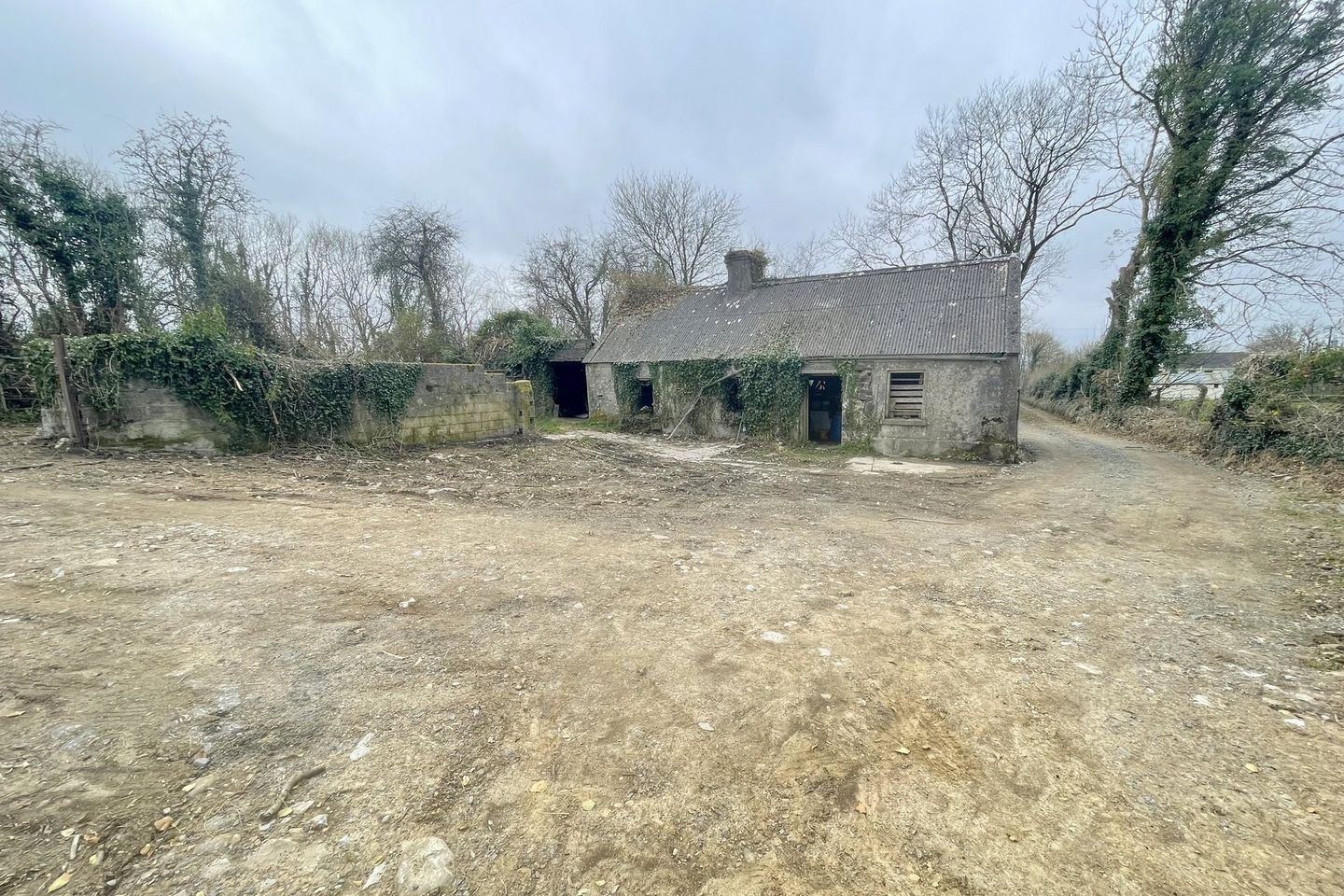 Kilmore Upper, Clondra, Co. Longford