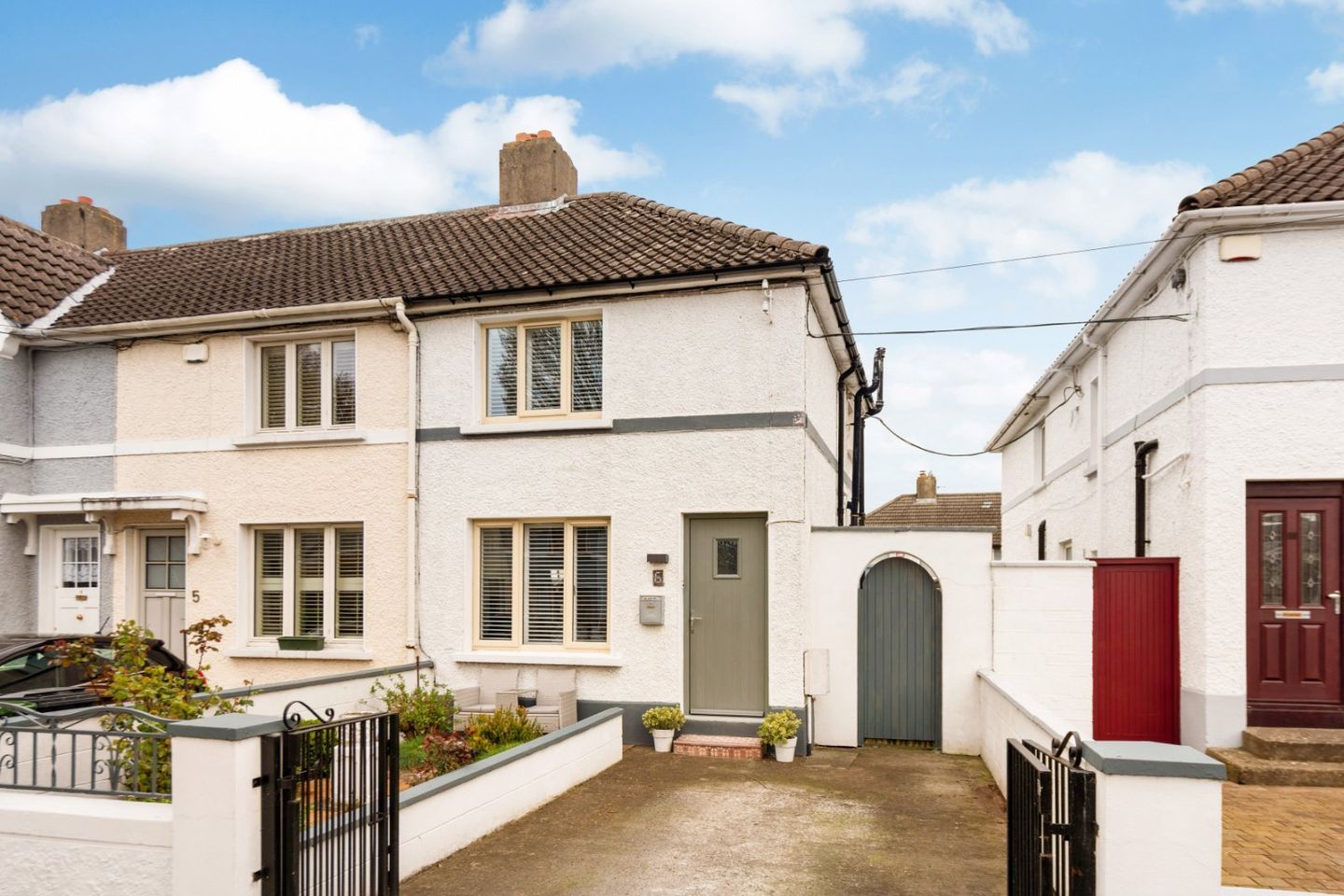 6 Mount Drummond Square, D06K3K4, Harold's Cross, Dublin 6 is for sale on Daft.ie