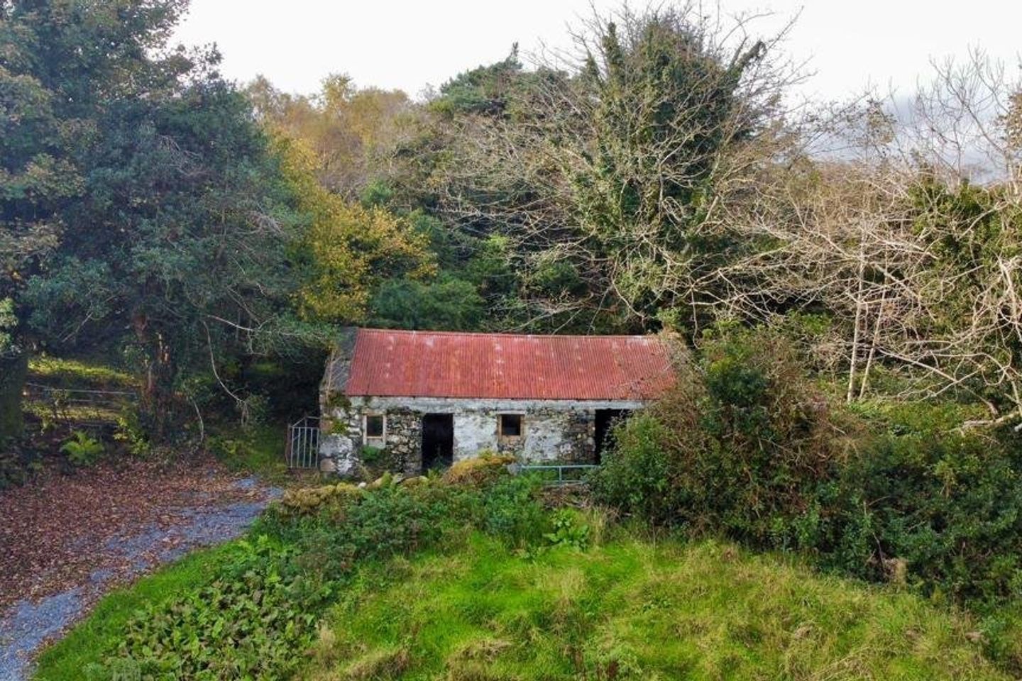 Lot 1, Glenlusk, Cornamona, Co. Galway is for sale on Daft.ie