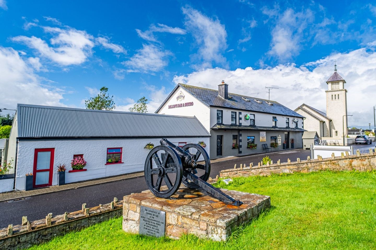 Dillon's Bar & Bistro, Ballinamuck, Co. Longford, N39PH93