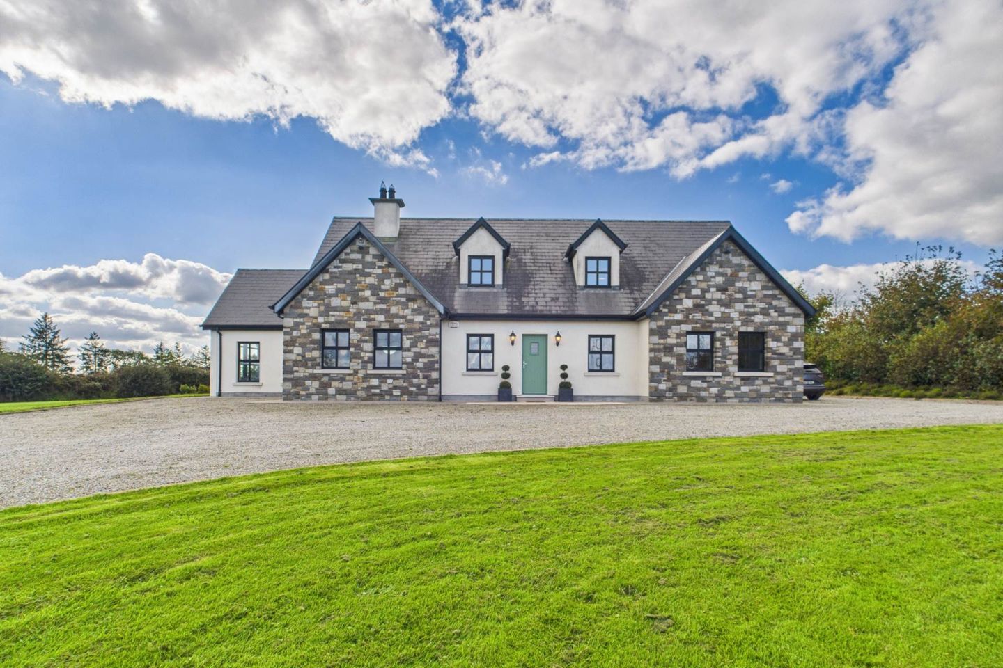 Slatt Lower, Wolfhill, Co. Laois, R14FH42