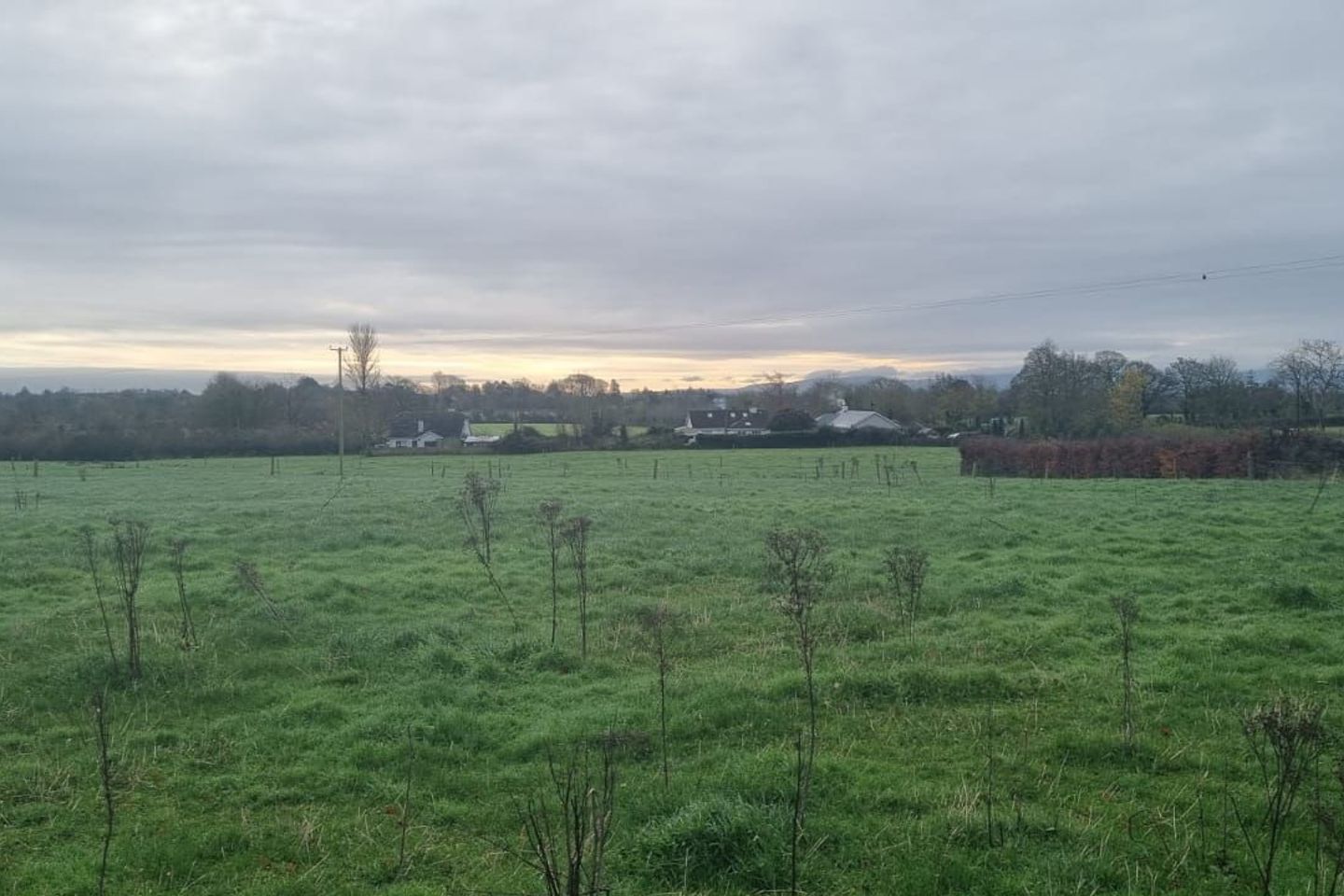 c. 3.5 Acre Site at Rutland Carlow R93 N7D2, Bennekerry, Co. Carlow