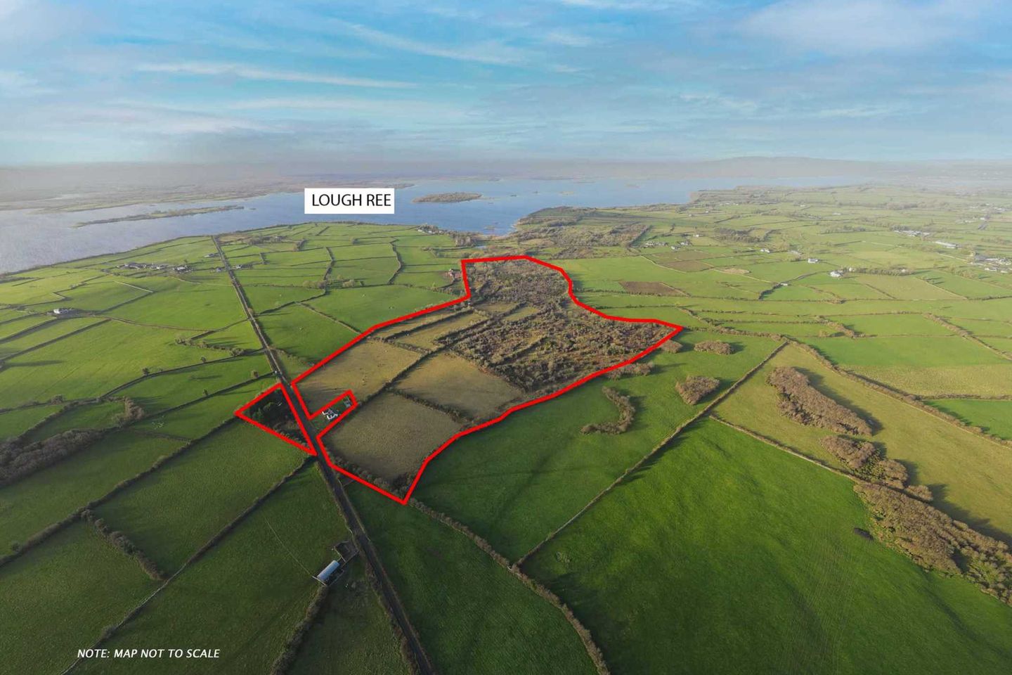 Commercial property for sale in Culleentragh, Newtowncashel, Longford