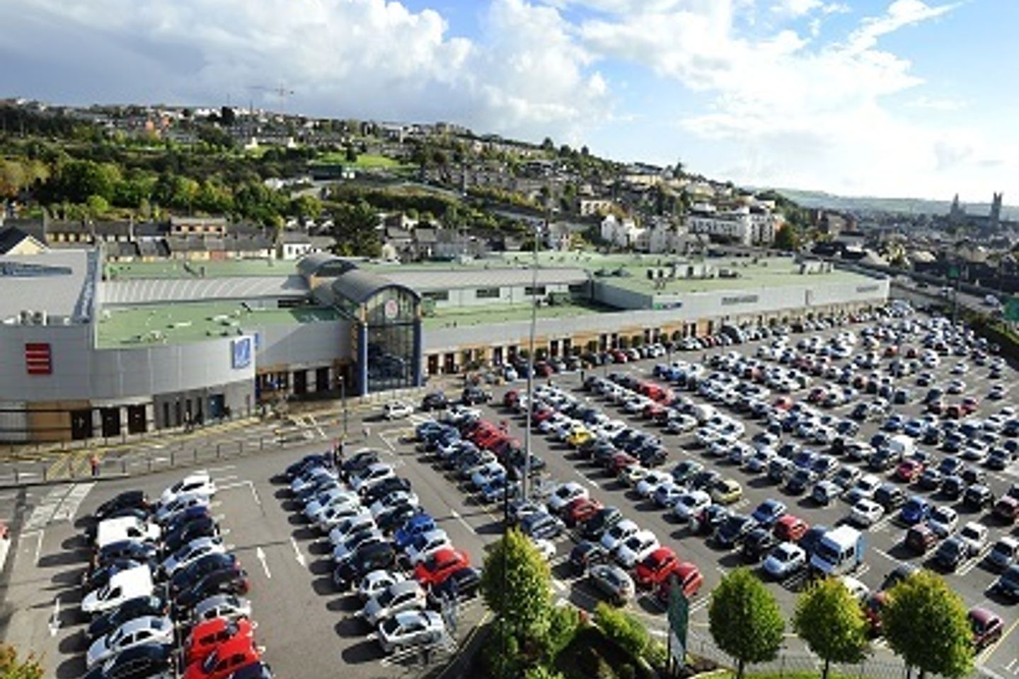 Commercial property for rent in Blackpool Shopping Centre & Retail Park