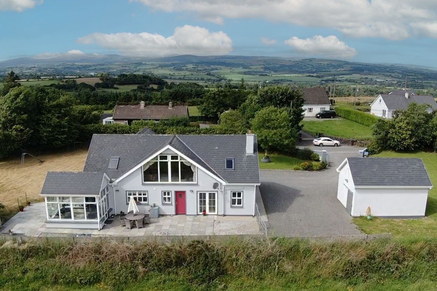 Kilbarry, Lissarda, Macroom, Co. Cork, P14RX61