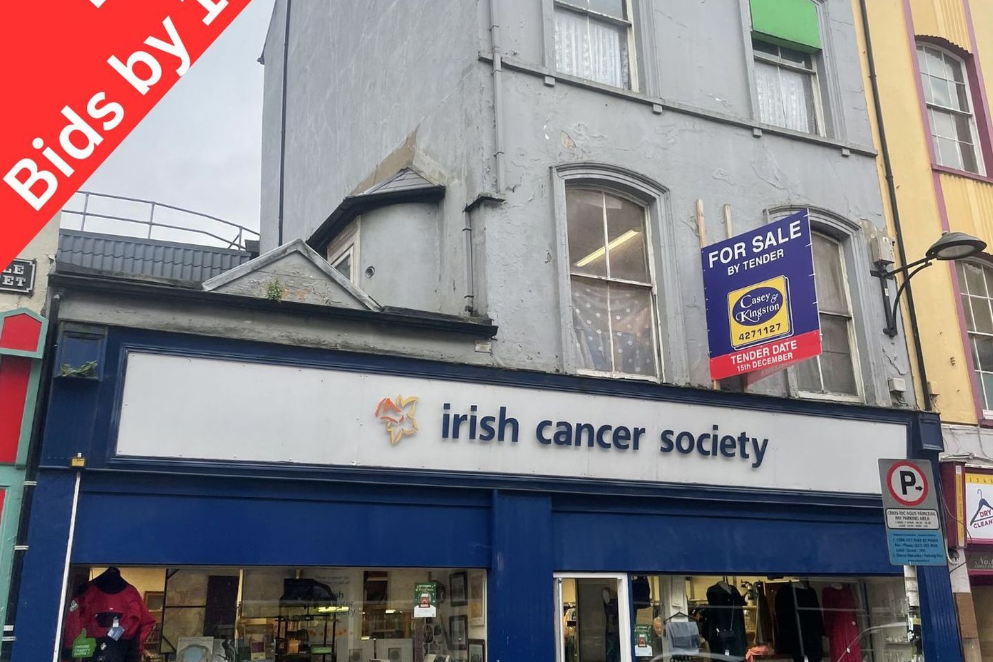 4a & 5 Castle Street, Cork City, Co. Cork, T12NXD1