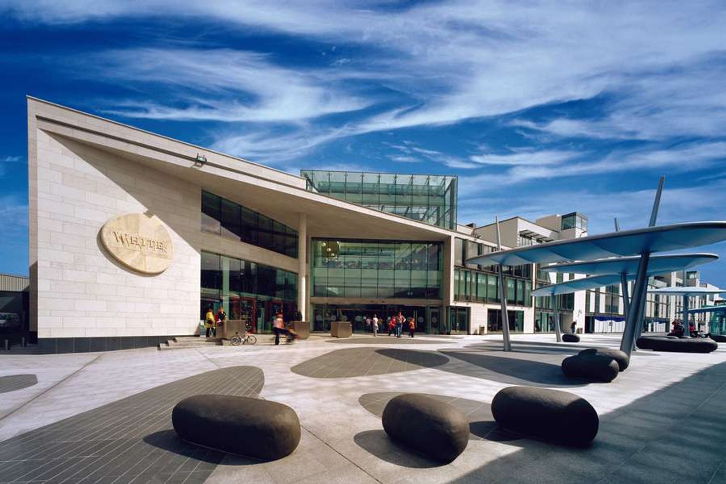 Whitewater Shopping Centre, Newbridge, Co. Kildare