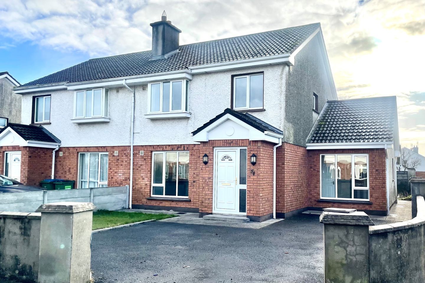 58 Abbey Ville, Clare Road, Ennis, Co. Clare, V95FFP7 is for sale on