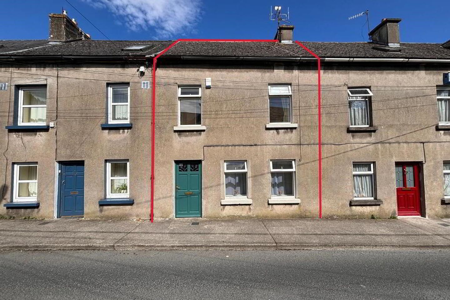 21 O'Neill Street, Clonmel, Co. Tipperary, E91F512 is for sale on Daft.ie