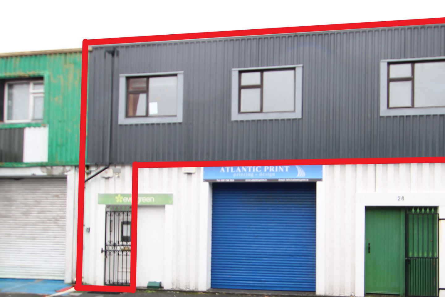 unit 27 Kilkerrin Park, Liosban, Caggan, Co. Galway