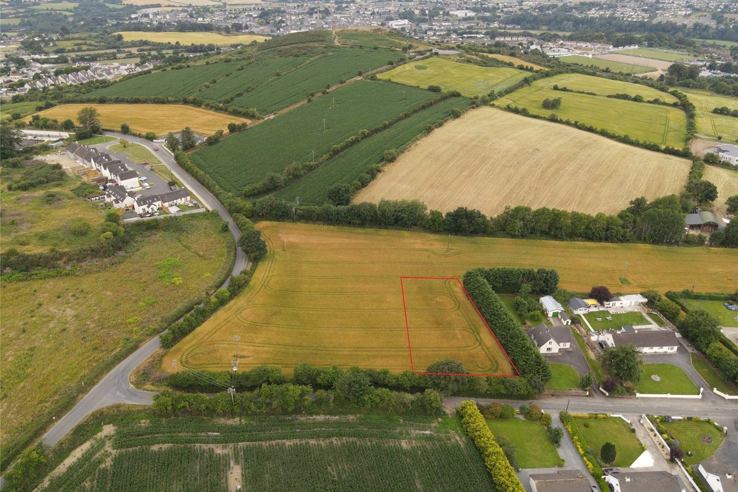 Site A, Clonhaston, Enniscorthy, Co. Wexford is for sale on Daft.ie